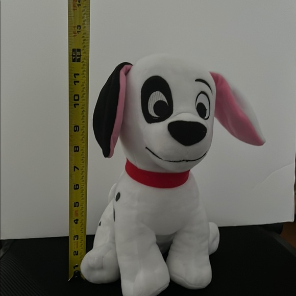 Adorable Stuffed Dalmation - Picture 7 of 12